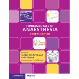 Fundamentals of Anaesthesia-LIN-Cambridge University Press-9781107612389  (PB)