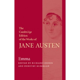 Emma,Jane Austen,Cambridge University Press,9781107620469,