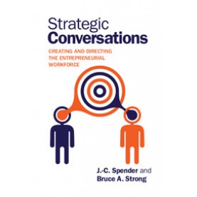 Strategic Conversations,SPENDER,Cambridge University Press,9781107621176,