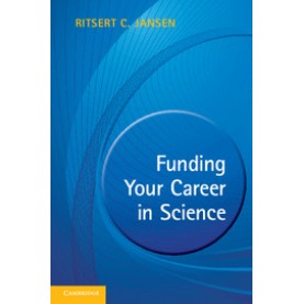 Funding Your Career in Science,JANSEN,Cambridge University Press,9781107624177,