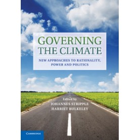 Governing the Climate,Stripple,Cambridge University Press,9781107624603,