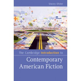 The Cambridge Introduction to Contemporary American Fiction,Stacey Olster,Cambridge University Press,9781107627178,