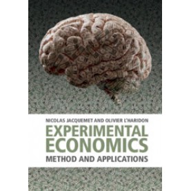 Experimental Economics,Jacquemet,Cambridge University Press,9781107629776,