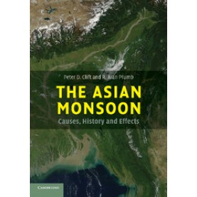 The Asian Monsoon,Plumb,Cambridge University Press,9781107630192,