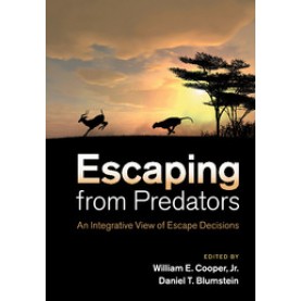 Escaping From Predators,Cooper, Jr,Cambridge University Press,9781107630635,
