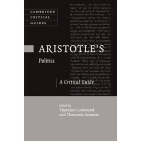 Aristotle's  Politics,Lockwood,Cambridge University Press,9781107631007,