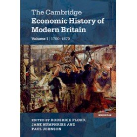 The Cambridge Economic History of Modern Britain,FLOUD,Cambridge University Press,9781107631434,