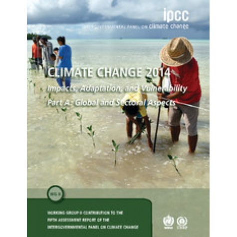 Climate Change 2014: Impacts, Adaptation and Vulnerability Vol 1,CUP,Cambridge University Press,9781107641655,