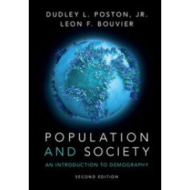 Population and Society,Poston, Jr,Cambridge University Press,9781107645936,