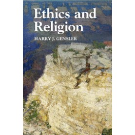 Ethics and Religion,Gensler,Cambridge University Press,9781107647169,