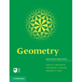 GEOMETRY,BRANNAN,Cambridge University Press,9780521597876,