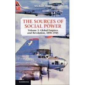 The Sources of Social Power Volume - 3,MANN,Cambridge University Press,9781107655478,