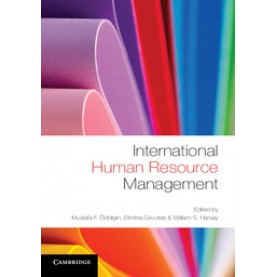International Human Resource Management,Özbilgin,Cambridge University Press,9781107669543,