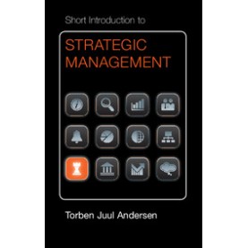 Short Introduction to Strategic Management,Andersen,Cambridge University Press,9781107671355,