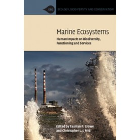 Marine Ecosystems,CROWE,Cambridge University Press,9781107675087,