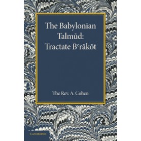 Time in the Babylonian Talmud,Lynn Kaye,Cambridge University Press,9781108423236,