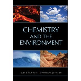 Chemistry and the Environment-Harnung-Cambridge University Press-9781107682573  (PB)