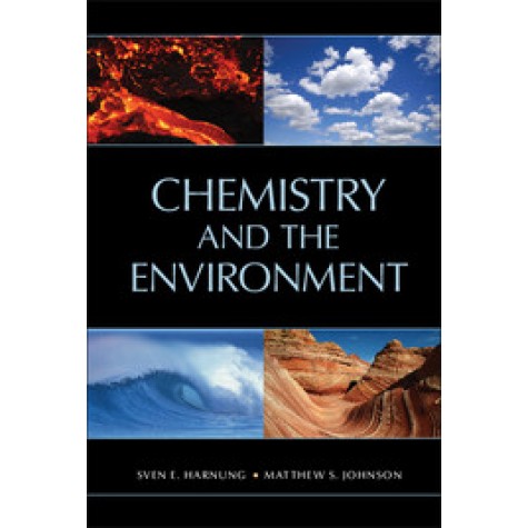 Chemistry and the Environment-Harnung-Cambridge University Press-9781107682573  (PB)