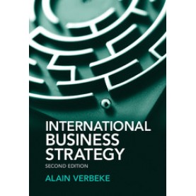 International Business Strategy,VERBEKE,Cambridge University Press,9781107683099,
