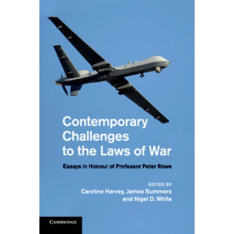 Contemporary Challenges to the Laws of War,HARVEY,Cambridge University Press,9781107685741,