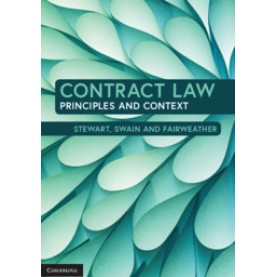 Contract Law South Asian Edition-Andrews-Cambridge University Press-9781107662810