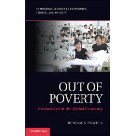 Out of Poverty,Powell,Cambridge University Press,9781107688933,
