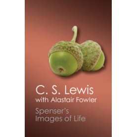 Spensers Images of Life-LEWIS-Cambridge University Press-9781107691131  (PB)