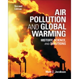 Air Pollution and Global Warming,JACOBSON,Cambridge University Press,9781107691155,