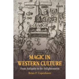 Magic in Western Culture,COPENHAVER,Cambridge University Press,9781107692176,