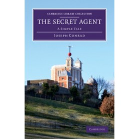 The Secret Agent,CONRAD,Cambridge University Press,9781108057134,