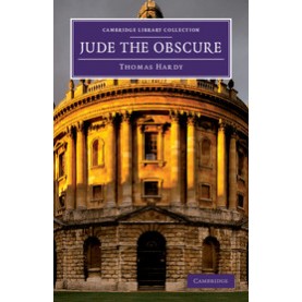Jude the Obscure,HARDY,Cambridge University Press,9781108057158,