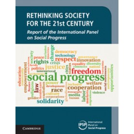 Rethinking Society for the 21st Century 3 Volume Paperback Set,IPSP,Cambridge University Press,9781108399579,