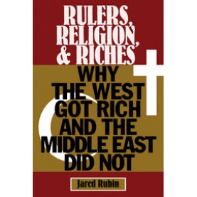 Rulers, Religion, and Riches,Rubin,Cambridge University Press,9781108400053,