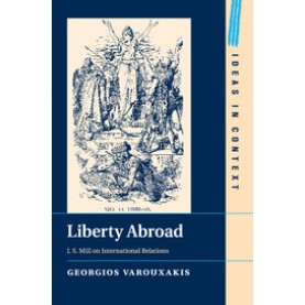 Liberty Abroad,Varouxakis,Cambridge University Press,9781108400886,
