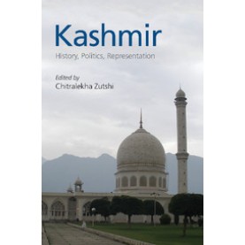 Kashmir,Chitralekha Zutshi,Cambridge University Press India Pvt Ltd  (CUPIPL),9781107181977,