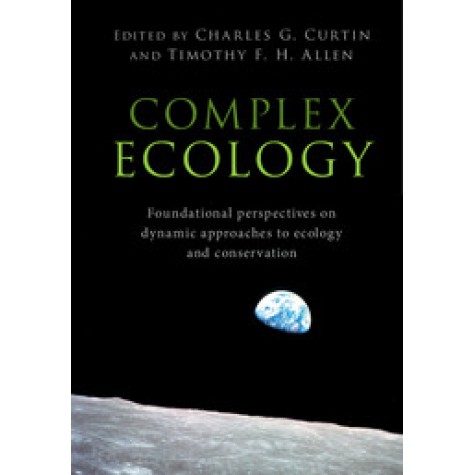 Complex Ecology,Curtin,Cambridge University Press,9781108416078,