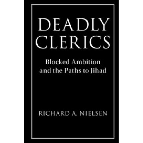 Deadly Clerics,NIELSEN,Cambridge University Press,9781108404051,