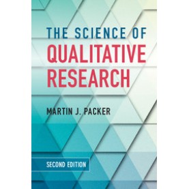The Science of Qualitative Research,Packer,Cambridge University Press,9781108404501,