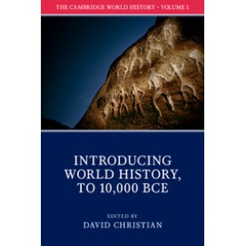 The Cambridge World History,CHRISTIAN,Cambridge University Press,9781108406420,