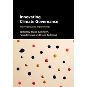 Innovating Climate Governance,Turnheim,Cambridge University Press,9781108417457,