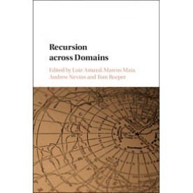 Recursion across Domains,Luiz Amaral,Cambridge University Press,9781108418065,
