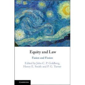Equity and Law,GOLDBERG,Cambridge University Press,9781108421317,