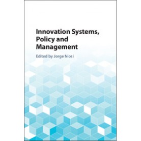Innovation Systems, Policy and Management,Niosi,Cambridge University Press,9781108423830,