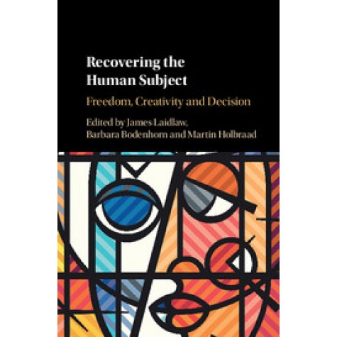 Recovering the Human Subject,LAIDLAW,Cambridge University Press,9781108424967,