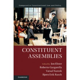 Constituent Assemblies,Elster,Cambridge University Press,9781108427524,