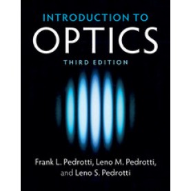 Introduction to Optics 3rd ed,Frank L. Pedrott,Cambridge University Press,9781108428262,