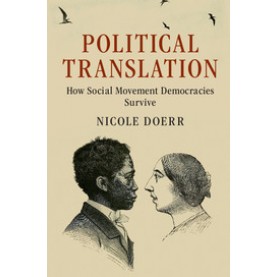 Political Translation,Doerr,Cambridge University Press,9781108430791,