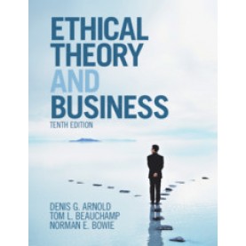 Ethical Theory and Business,Arnold,Cambridge University Press,9781108435260,