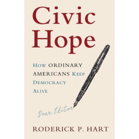 Civic Hope,Hart,Cambridge University Press,9781108435628,