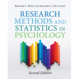 Research Methods and Statistics in Psychology,Beins,Cambridge University Press,9781108436243,